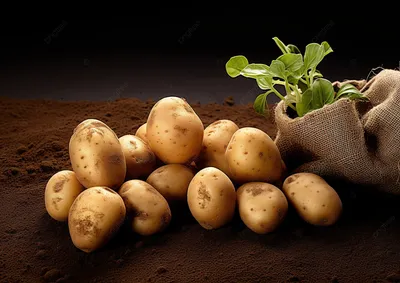 Картофель. Сорта | Статьи для садоводов
