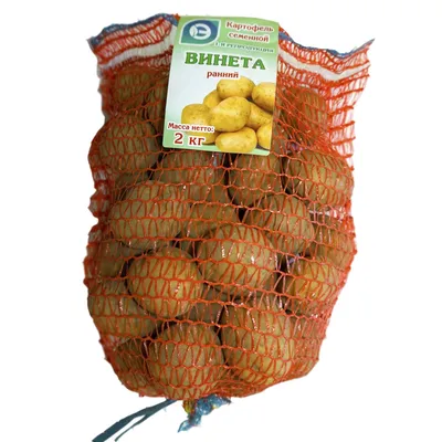 СеДек Семена картофель Баллада среднеспелый сорт + подарок