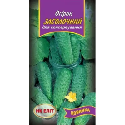 Отзыв о Семена огурца Агроуспех \"Огурец засолочный\" | Какой там засол, их  бы на еду хоть набрать.