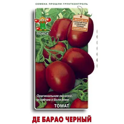 Семена томатов Черный принц АФ \"Русский Огород\" - «Сорт томатов Черный  принц отзыв с фото. Люблю их за вкус и цвет. » | отзывы