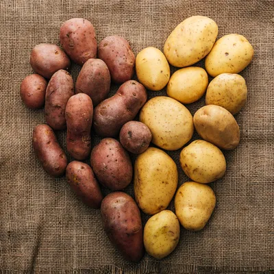 Сорта картофеля | это... Что такое Сорта картофеля?