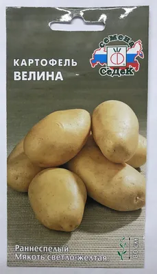 Сорта картофеля