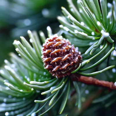 КЕДР ДАЛЬНЕВОСТОЧНЫЙ (PINUS KORAIENSIS) — НКО \"NORD-NUC\"