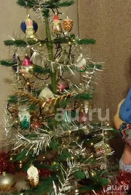 Новогодняя ёлка в СССР / Новый год, Рождество / Бэйбики. Куклы фото. Одежда  для кукол | Елочные украшения, Рождество в старом стиле, Рождественские  картинки