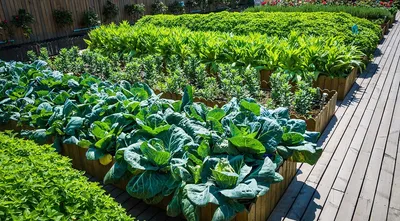 Совместимость растений на огороде: какие овощи хорошо растут рядом |  Zelendvir