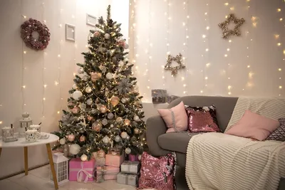 Чем можно дополнить украшение новогодней елки? | Блог ZELENA