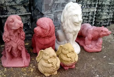 Садовая фигура, статуэтка Гномик Welcome для декора сада изгот...: цена  1080 грн - купить Интерьерные аксессуары на ИЗИ | Ивано-Франковская область