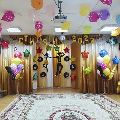 Выпускной в подготовительной группе «Стиляги» (14 фото). Воспитателям  детских садов, школьным учителям и педагогам - Маам.ру