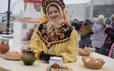 Широкая Масленица 2018: как украсить праздничный стол — BurdaStyle.ru