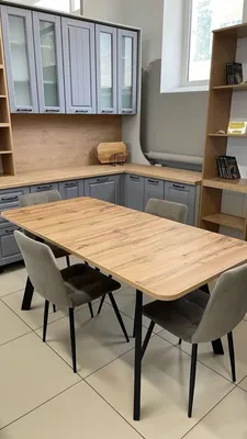 Столешница для кухни ЛДСП \"Дуб Вотан\" 300x60x3.8 см. от 4513₽. Купить в  интернет-магазине МВМ