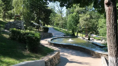 Струковский сад самара фото фотографии