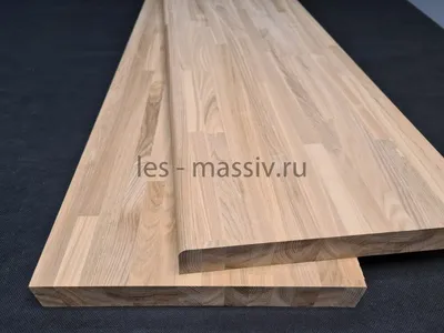 Ступени из ясеня (ID#130293628), цена: 264 руб., купить на Deal.by