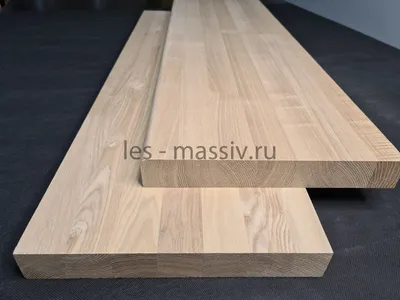 Купить ступени из ясеня категория Э 40х350х1600