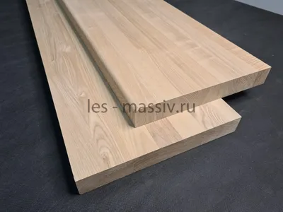 Лестница из ясеня 3 от производителя Vinchelli