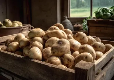 Антракноз картофеля: фото и методы лечения | Картофельные технологии