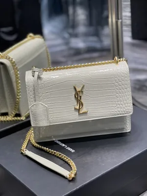 Сумки Saint Laurent – как продать стильный аксессуар по максимальной цене -  Zolotnik Arbat
