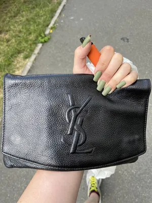 Сумка Yves saint laurent YSL оригинал нова: 1 500 грн. - Кожаные сумки Киев  на Olx