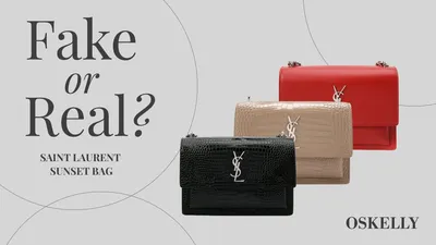 Сумка Yves Saint Laurent оригинал: 32 900 грн. - Кожаные сумки Одесса на Olx