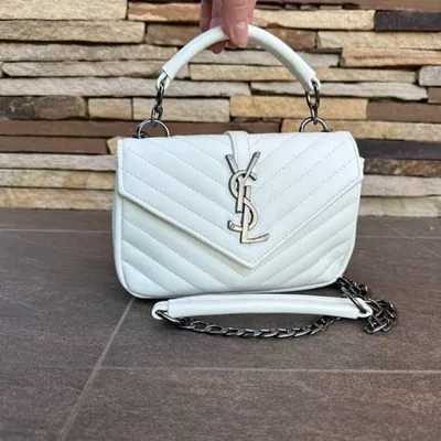 Оригинал или подделка: Saint Laurent Sunset Bag - YouTube