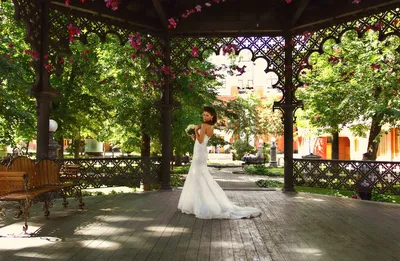30 идей для весенней свадьбы - The Bride