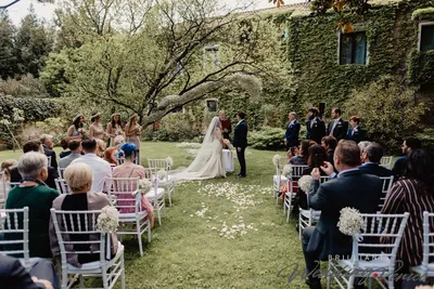 Свадьба в секретном саду Венеции – Brilliant Wedding Venice