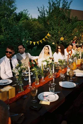 Зонирование на свадьбе: идеи и рекомендации - The Bride