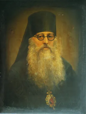 Святитель Лука (Войно-Ясенецкий) Крымский, икона - размер 29х32х4 см -  купить в православном интернет-магазине Ладья