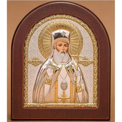 Святой Лука - Русская искусница