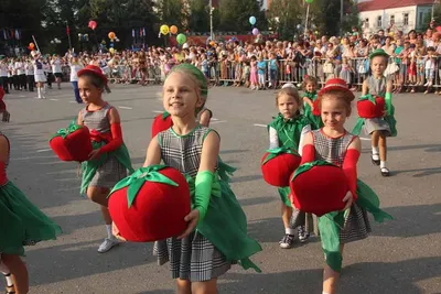 Фестиваль \"Сызранский помидор\"...