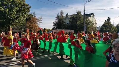 Фестиваль \"Сызранский помидор\". Часть 3 | Жизнь в Самаре | Дзен