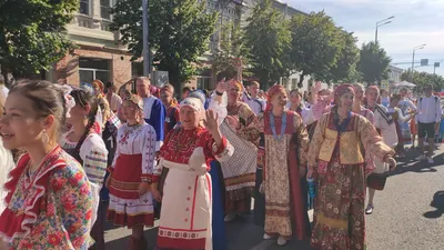 Появилась программа гастрономического фестиваля «Сызранский помидор-2023» -  KP.RU