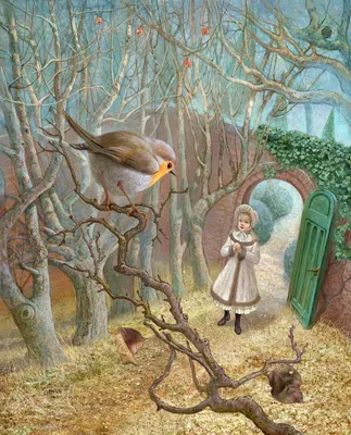 Фильм Таинственный сад (The Secret Garden): фото, видео, список актеров -  Вокруг ТВ.