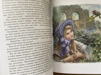 Таинственный Сад - ABC Books and Gifts