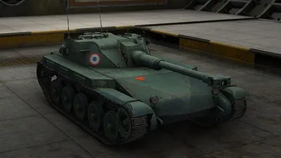 AMX ELC bis — Французский лёгкий танк V уровня | Blitz Ангар