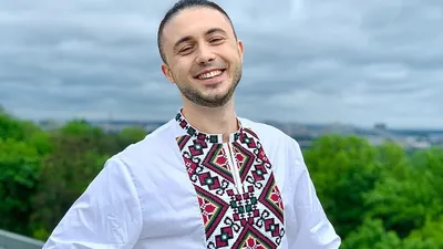 Интервью Тараса Тополи – как язык на фронте спасает жизнь - Showbiz