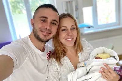 Тарас Тополя и Alyosha стали родителями в третий раз – INSIDER UA