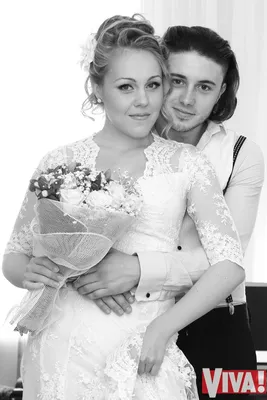 Молодожены Алеша и Тарас Тополя: эксклюзивные фото со свадьбы!