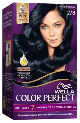 Краска-мусс для волос Wella Wellaton - «5/0 Тёмный дуб. Волосы чуть не дали  дуба :( .Фото до и после» | отзывы