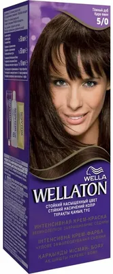 Wella Professionals Wellaton - Стойкая крем-краска для волос: купить по  лучшей цене в Украине | Makeup.ua