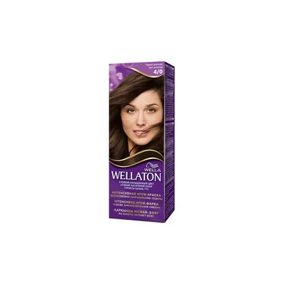 Wellaton Wella Темный дуб 5/0