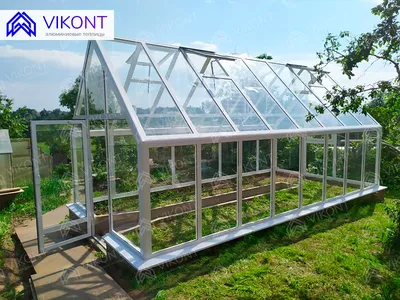 Теплица 3x6 м в городе Клин #T31 — ВИКОНТ