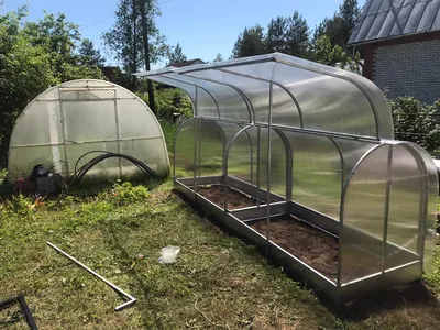 Купить парник Бабочка в Череповце