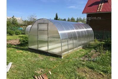 Теплица парник из поликарбоната с …» — создано в Шедевруме