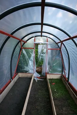 Теплица из трубы ПНД своими руками | Diy greenhouse plans, Greenhouse  plans, Hydroponic gardening