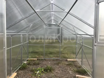 Сотовый поликарбонат для теплиц, какой лучше выбрать