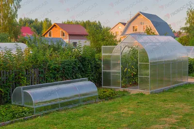 Купить парник Хлебница в Саратове, теплица Хлебница из поликарбоната с  доставкой по Саратовской области | Бигпроффи bigproffi.ru