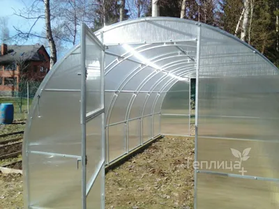 Теплица Кремлевская Сказка 100 - купить от производителя в Москве