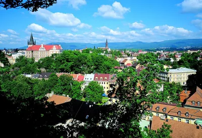 Курорты Чехии. Теплице | Статья на awaytravel.ru
