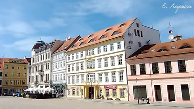 Путеводитель по Чехии - Теплице - на сайте travelhacks.guru