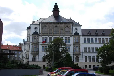 Улицы Теплице - Теплице - Teplice Open 2016. Теплице, Чехия. 11-19.06.2016